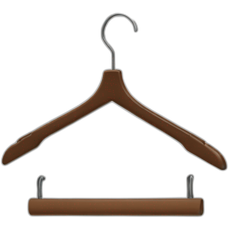 coat hanger emoji