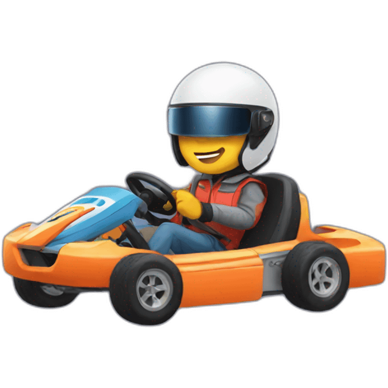 Kart emoji