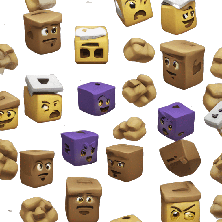 nintendo game cube emoji