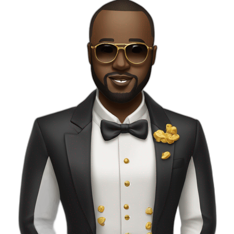 maitre gims emoji