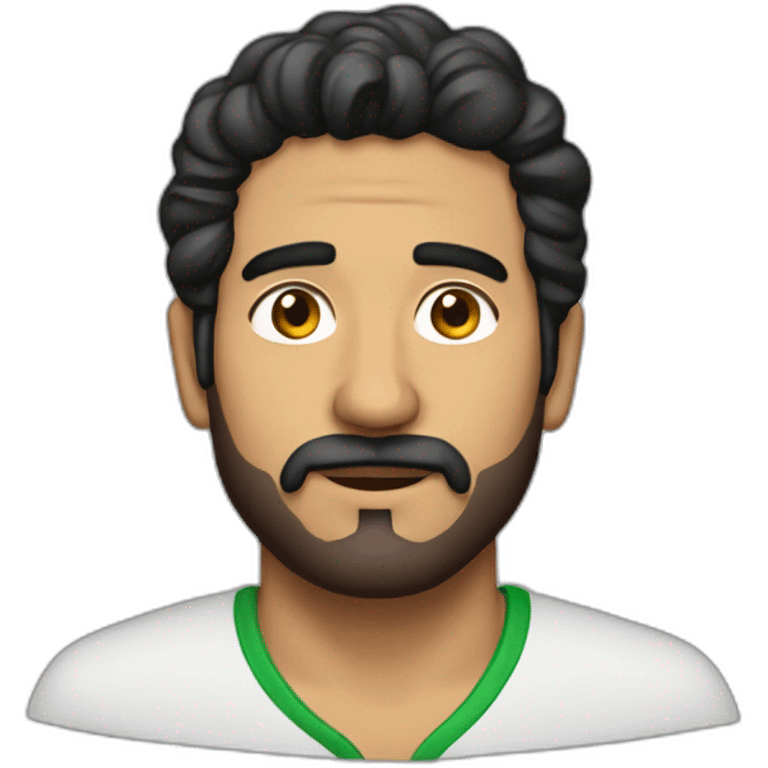 Santiago Sánchez emoji