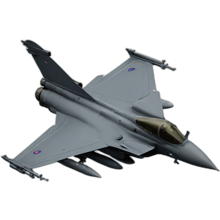 Rafale emoji