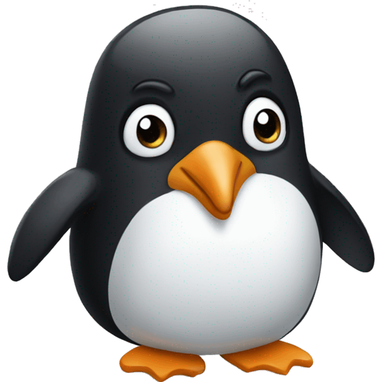 Penguin emoji