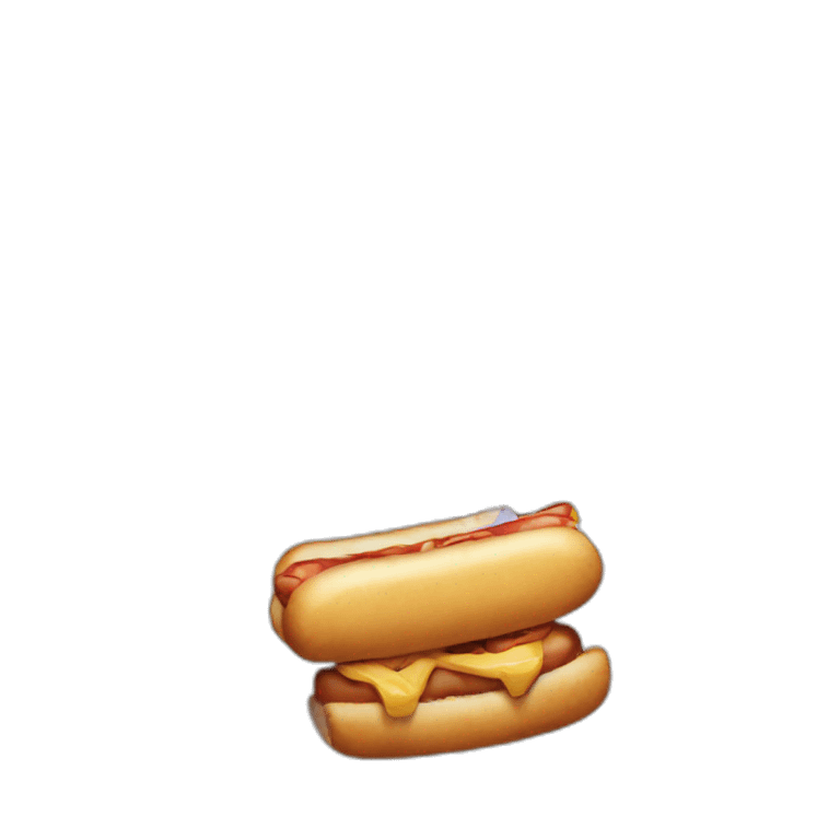 bella-swan-eating-hot-dog emoji