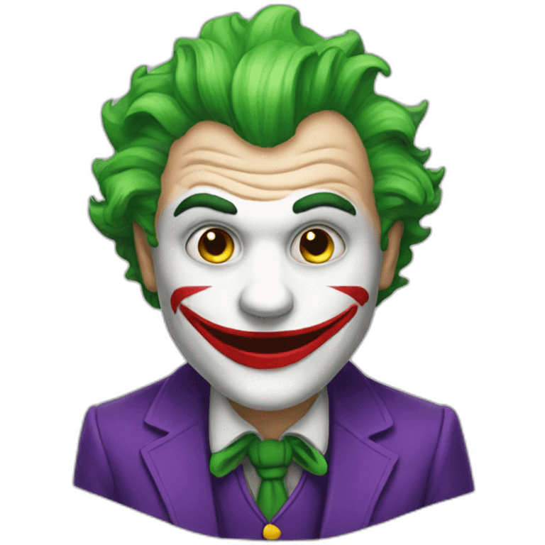 Joker emoji