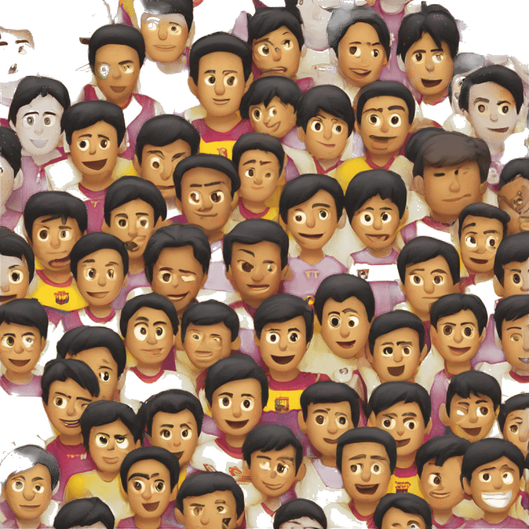 Barcelona Ecuador  emoji