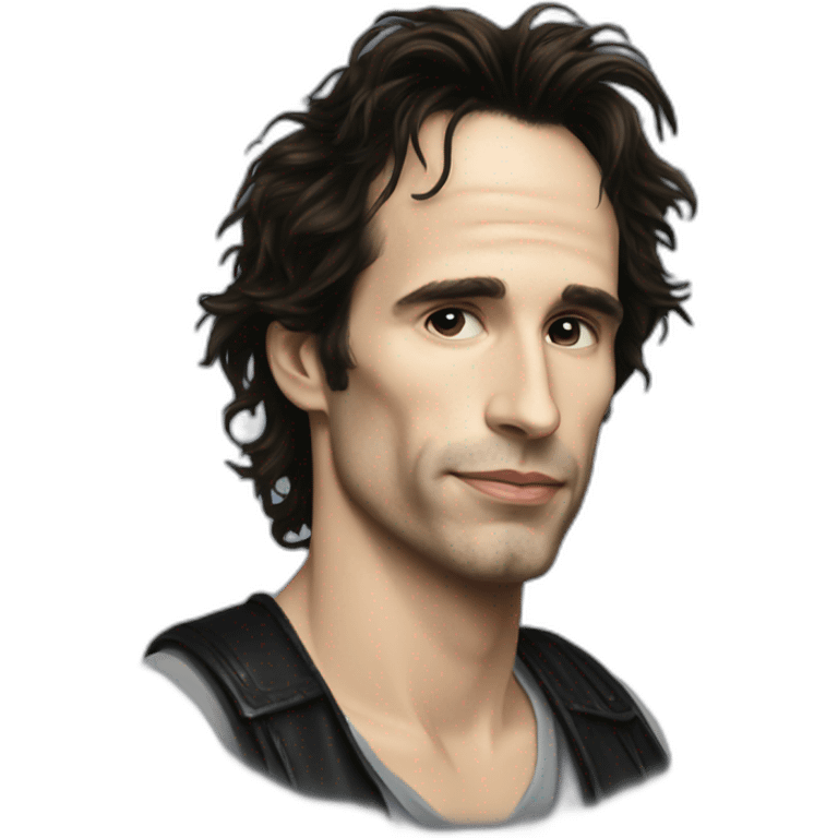 Jeff Buckley emoji