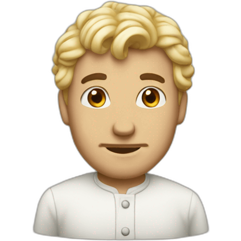 Alfredo emoji