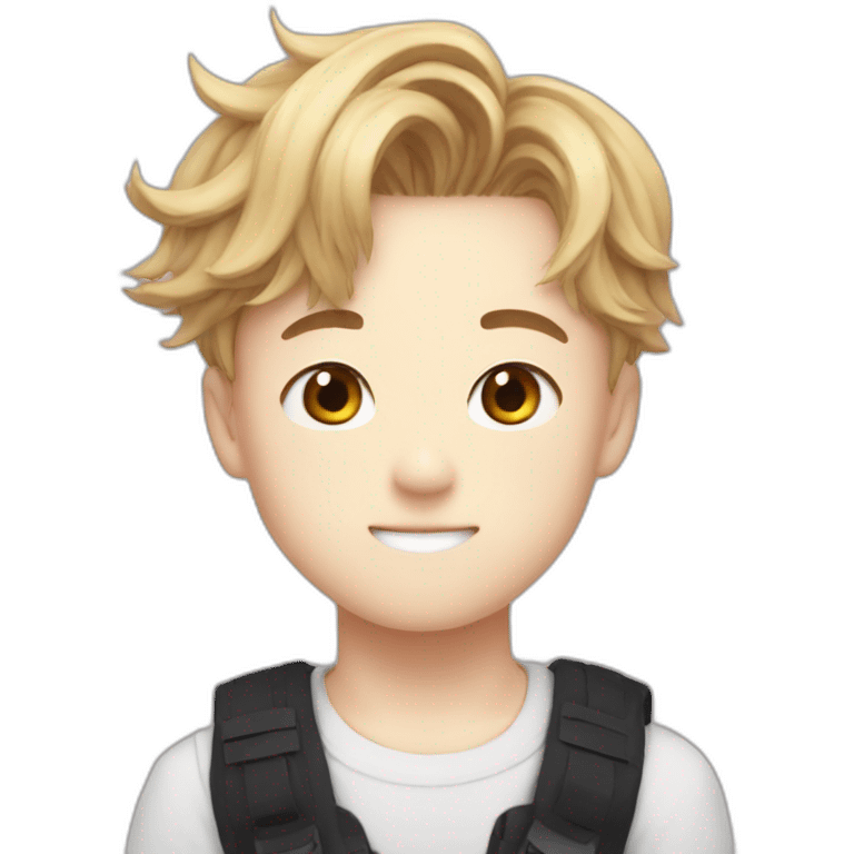 jimin emoji