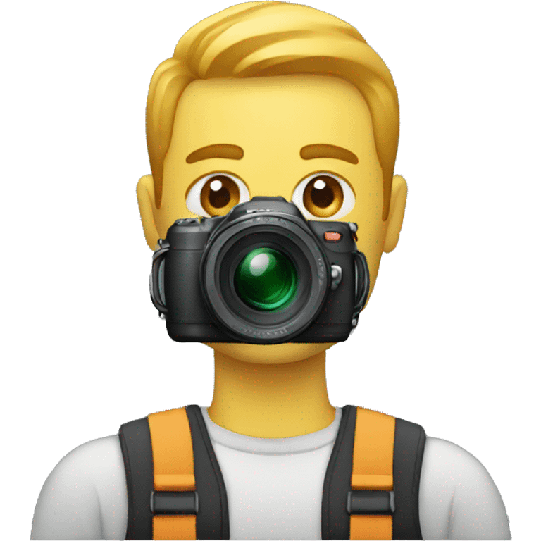 camera pro emoji