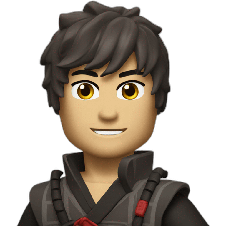 Ninjago kai emoji