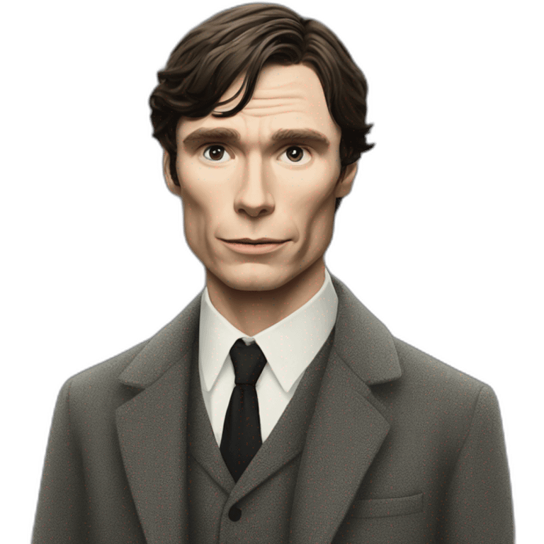 Cillian Murphy emoji