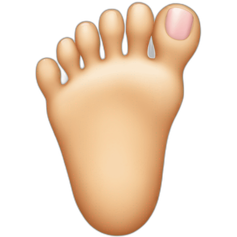 TOE emoji