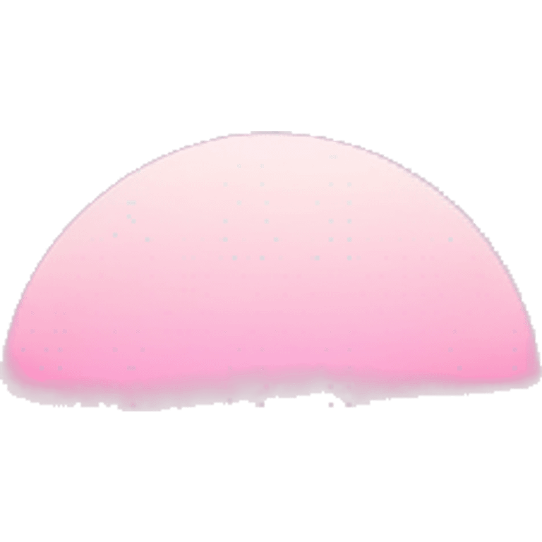 Pink skies emoji