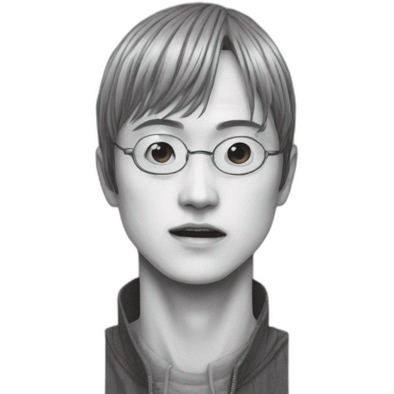 Junji ito emoji