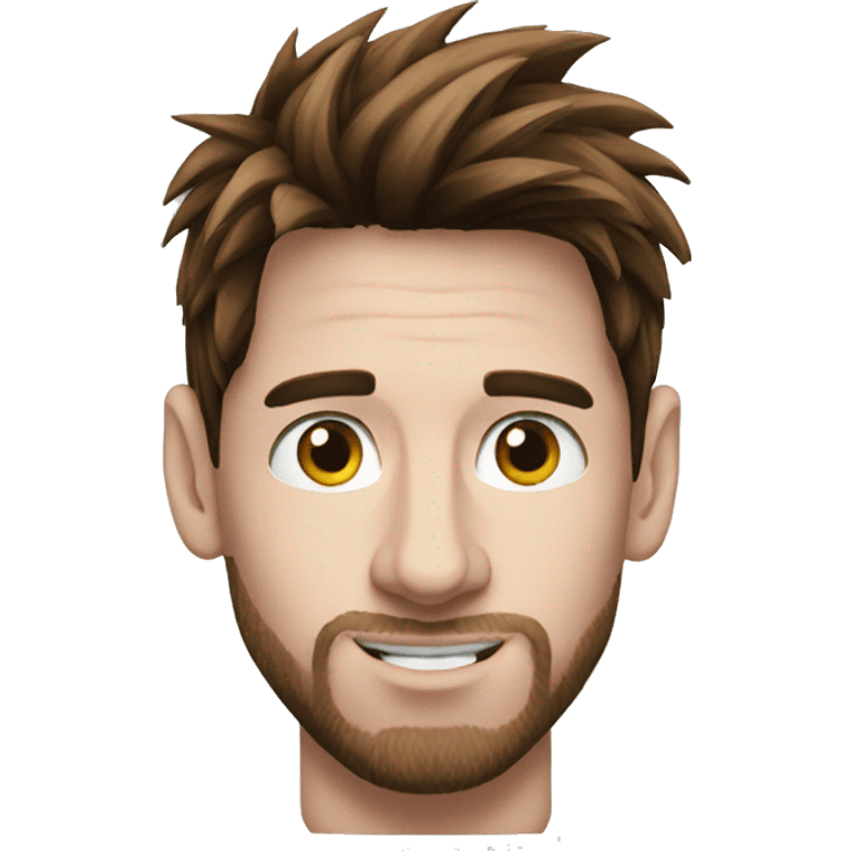 Messi emoji