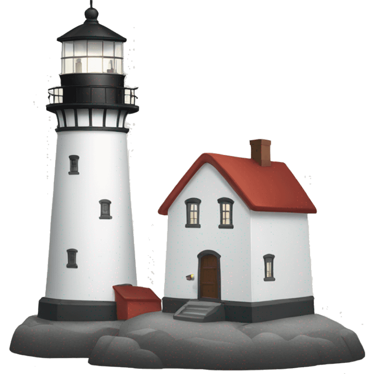 Lighthouse emoji