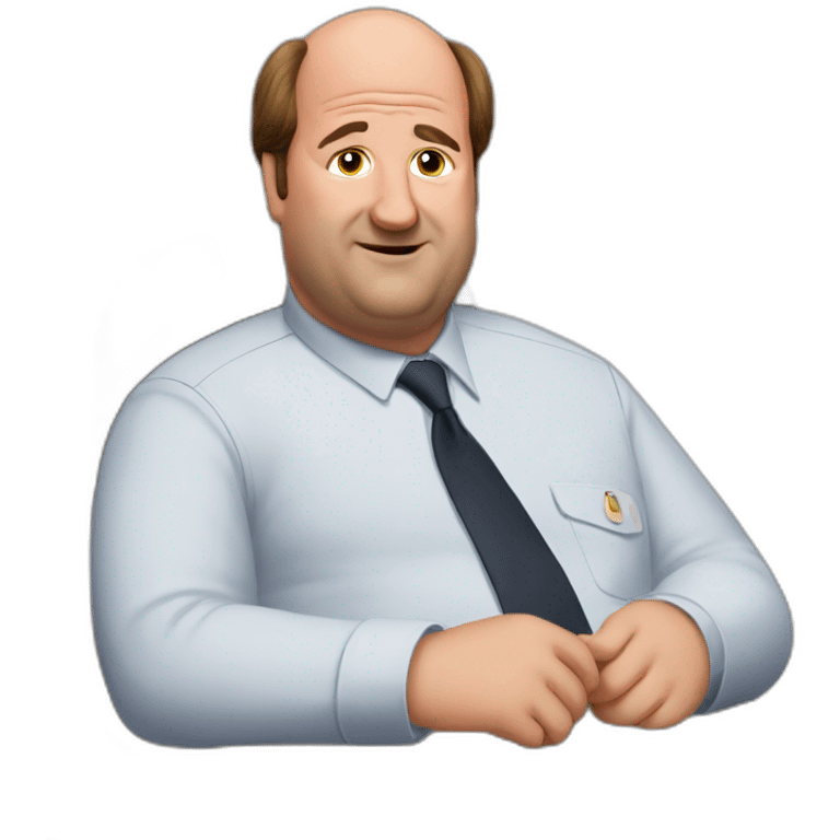 kevin malone emoji