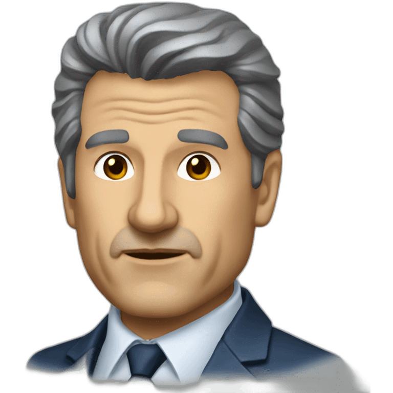 Jean Lassalle  emoji