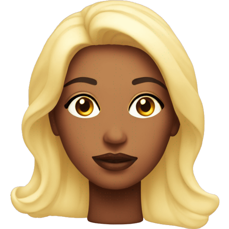 Rare beauty highlighter  emoji