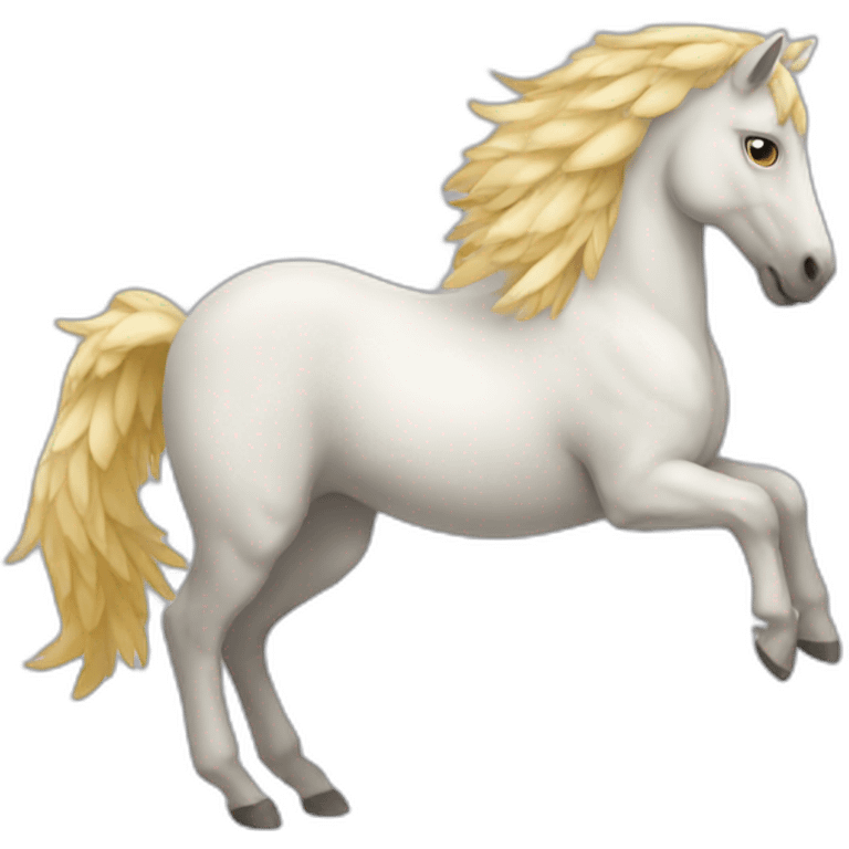 Pegasus emoji