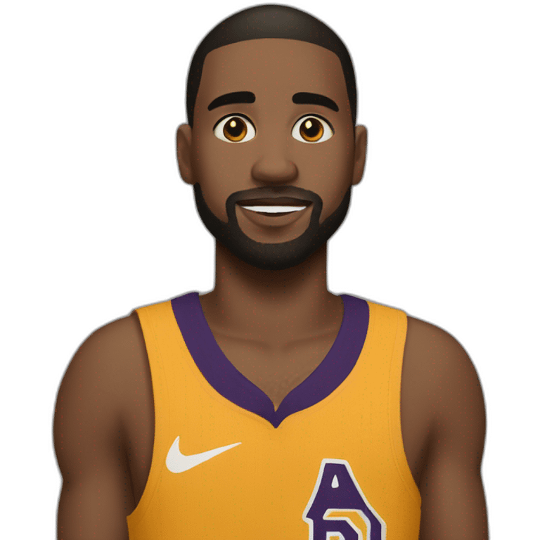 Kirye irving emoji