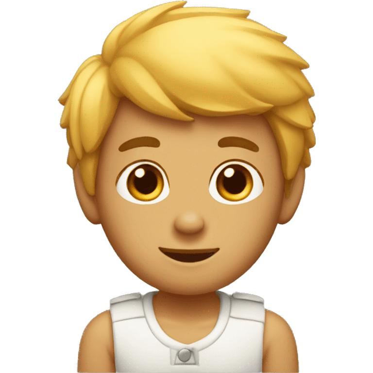 Cabin boy emoji