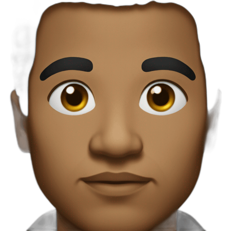 Mohamed ali emoji