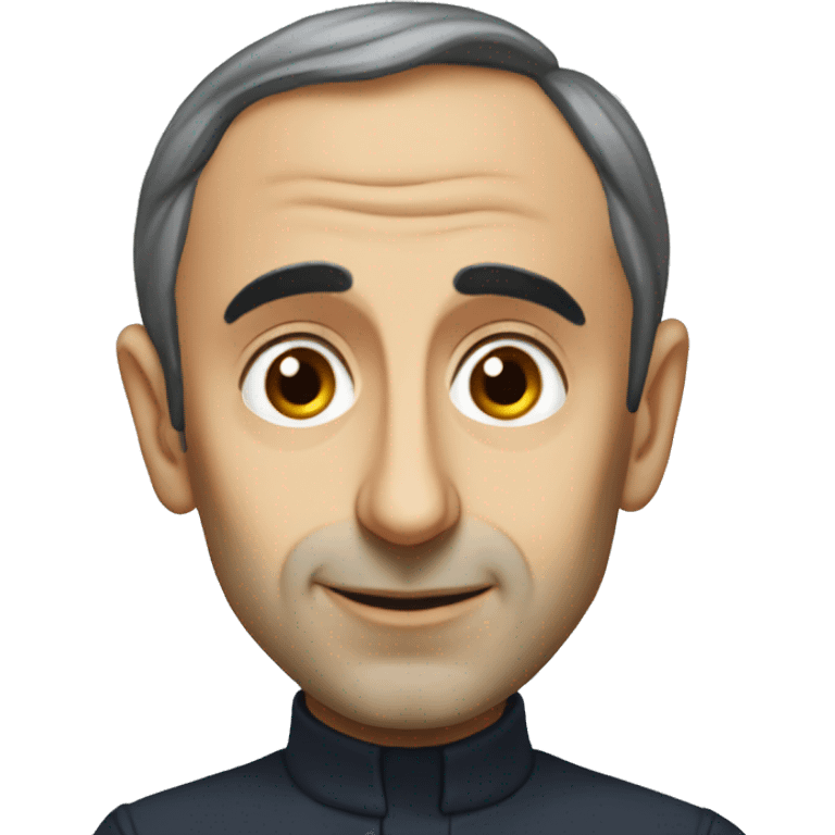 Éric Zemmour emoji