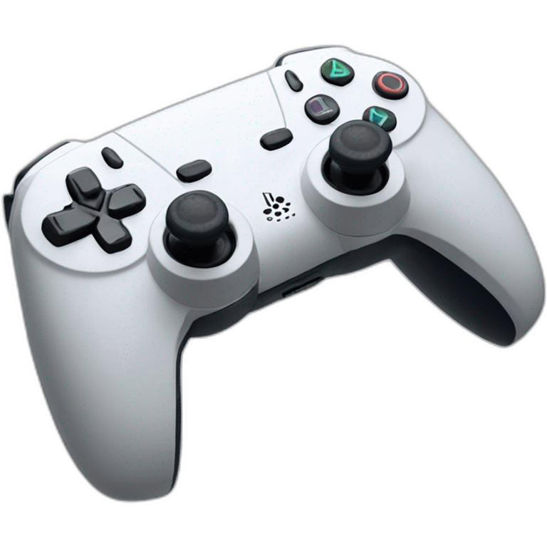 Manette ps5 emoji