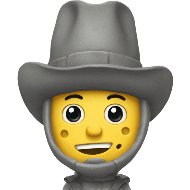 bob esponja cavernicola emoji