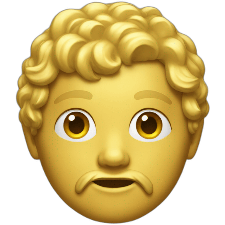 Midas emoji