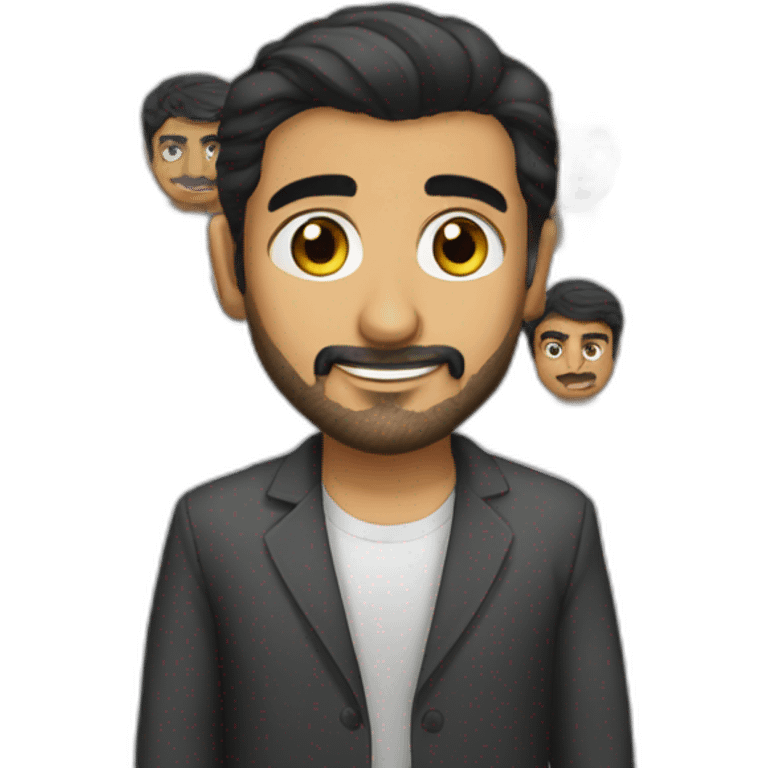 Yasser Al Qahtani emoji