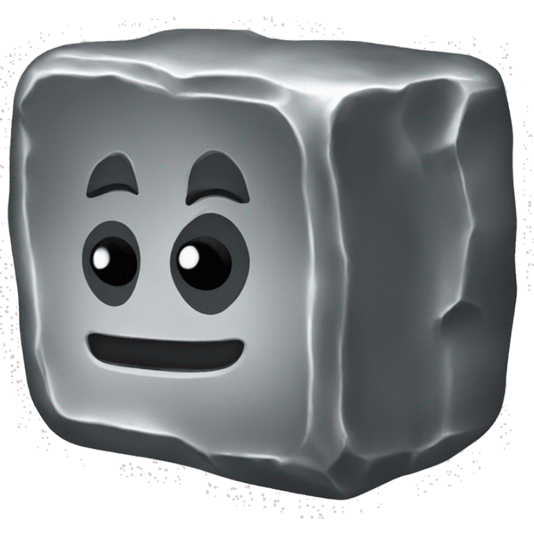 Iron ingot emoji