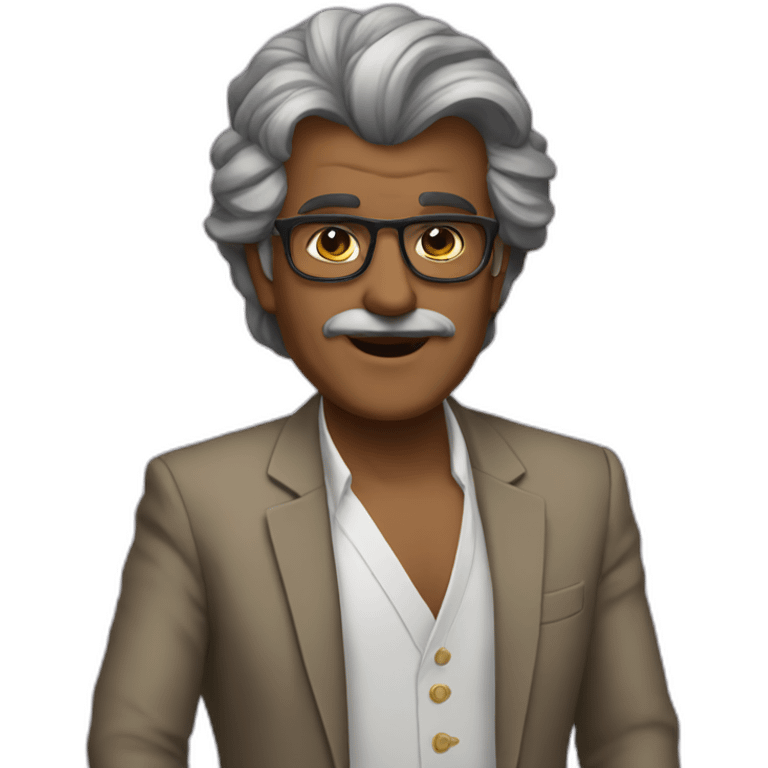 Rajni emoji