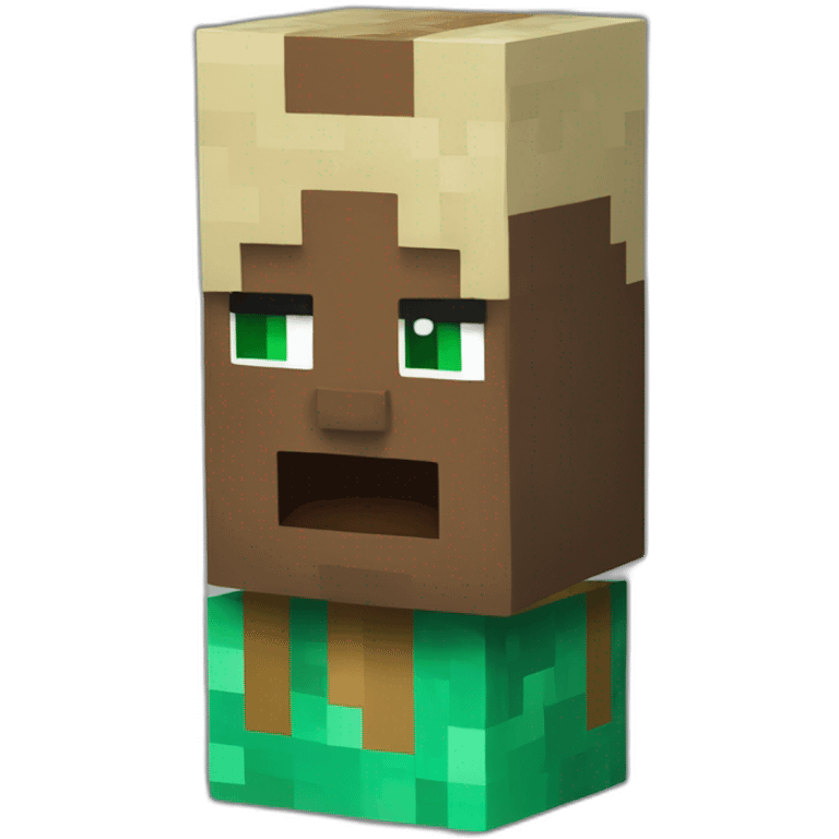 Bloques de Minecraft  emoji