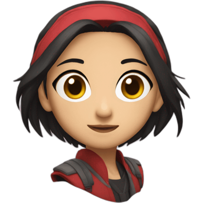 Sarada emoji