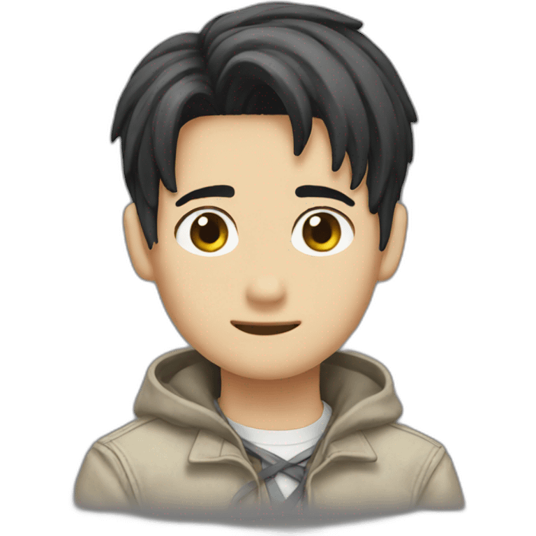 Levi emoji