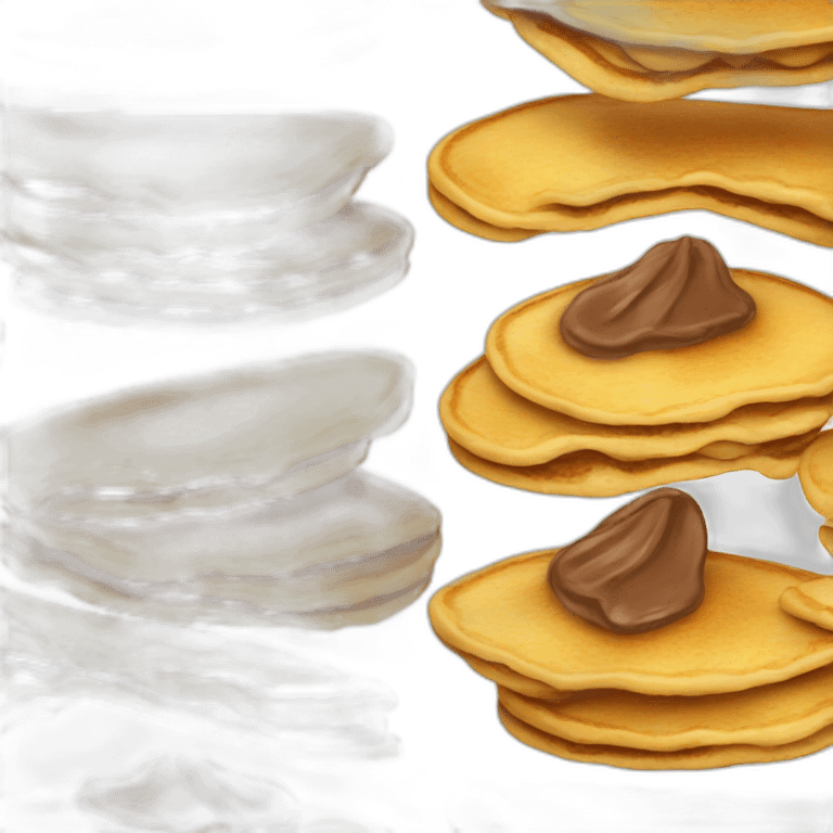 pancakes emoji