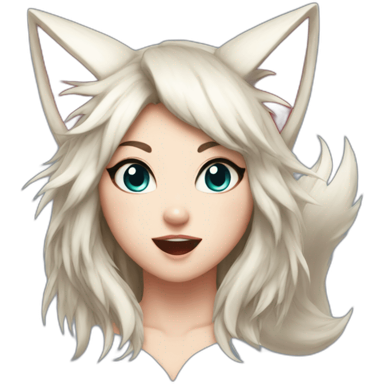 Ahri emoji