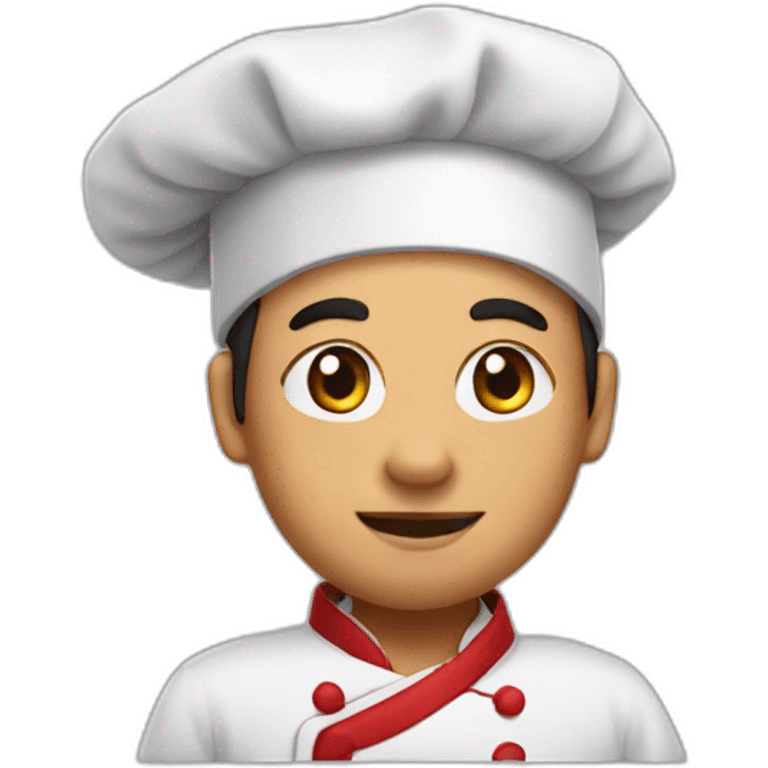 maki chef emoji