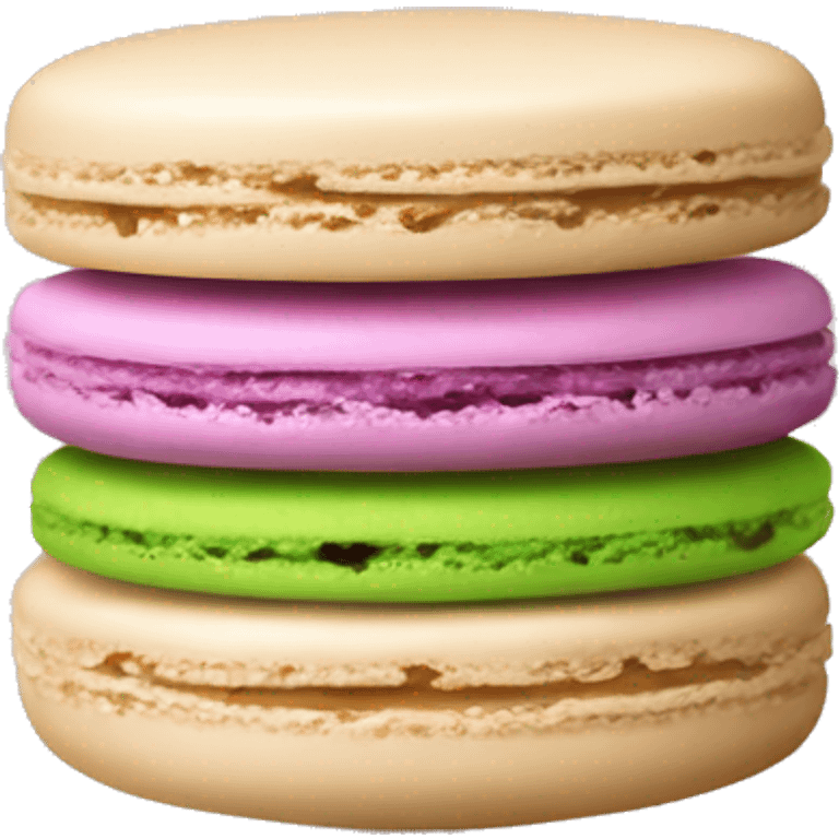 macaron emoji