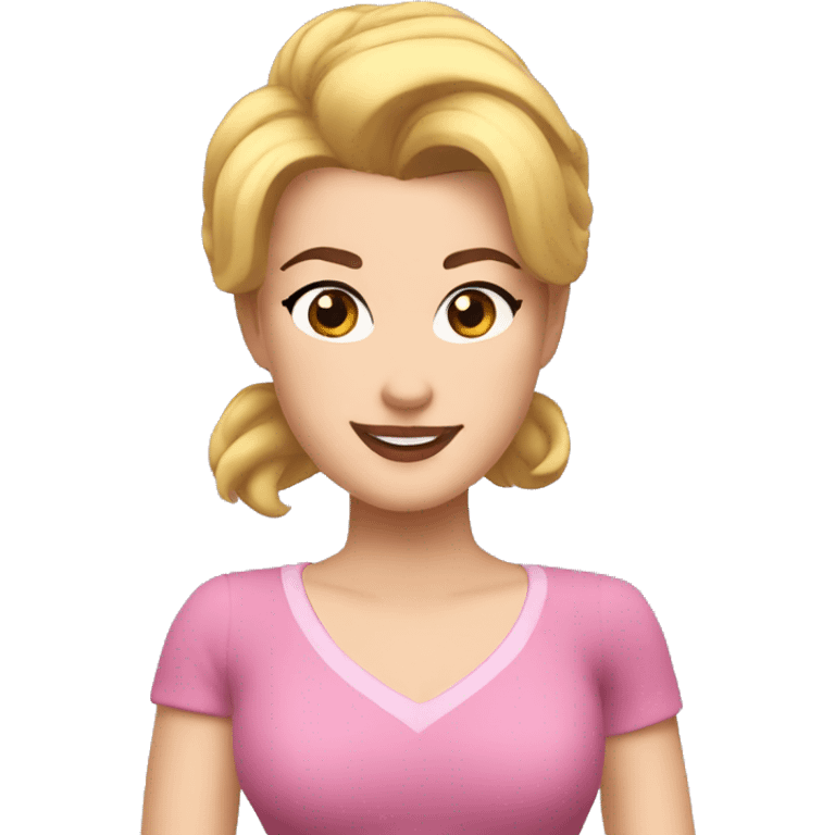 Betty Cooper (Riverdale) emoji