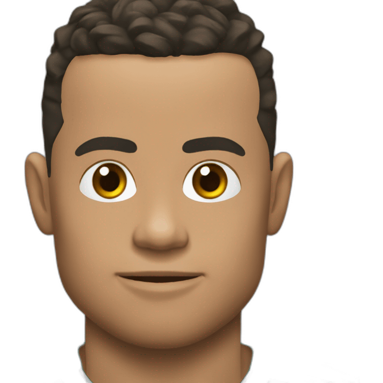 Ronaldo suiiii emoji