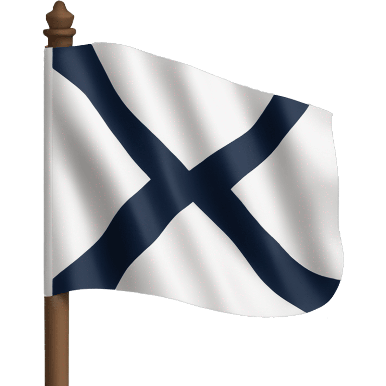 Corsica Flag emoji