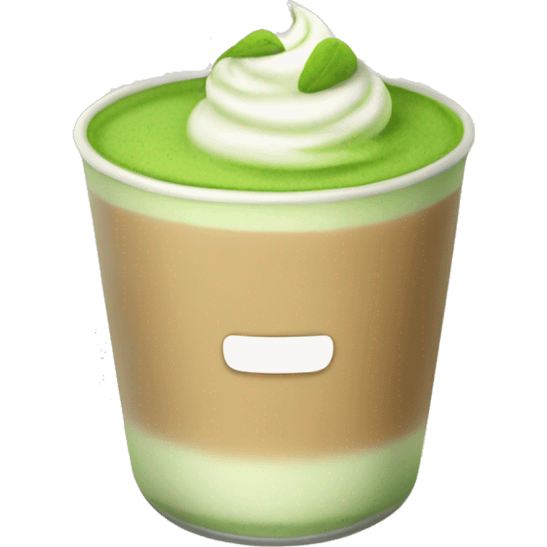 matcha latte emoji