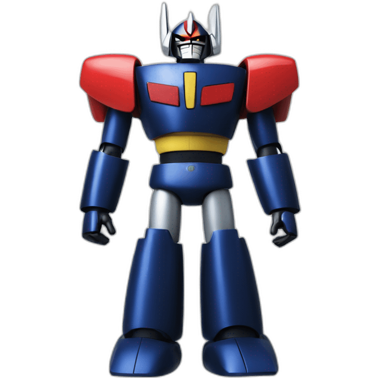 Mazinger z emoji