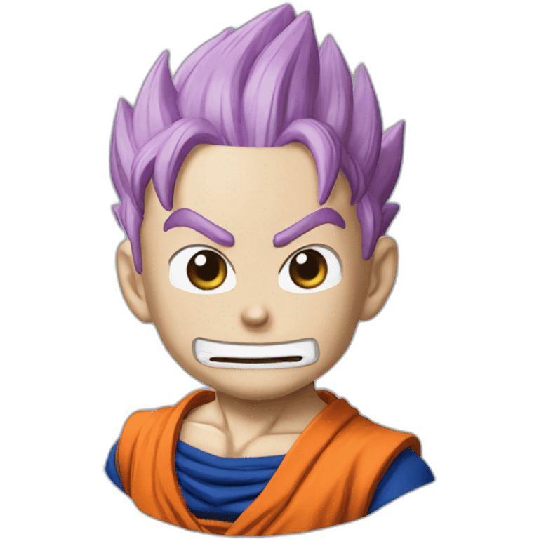 Launch dragon ball emoji