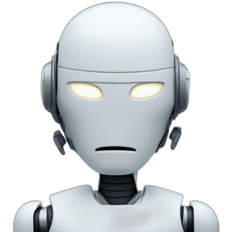 Paranoid Android emoji