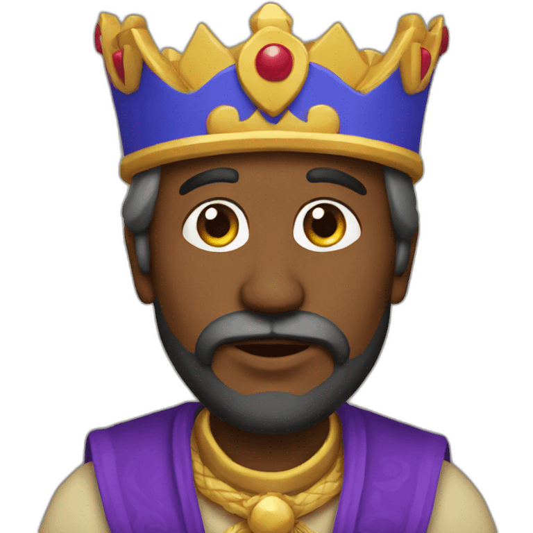 Reyes magos emoji